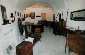 esposizione antiquariato Anile