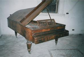 pianoforte antico