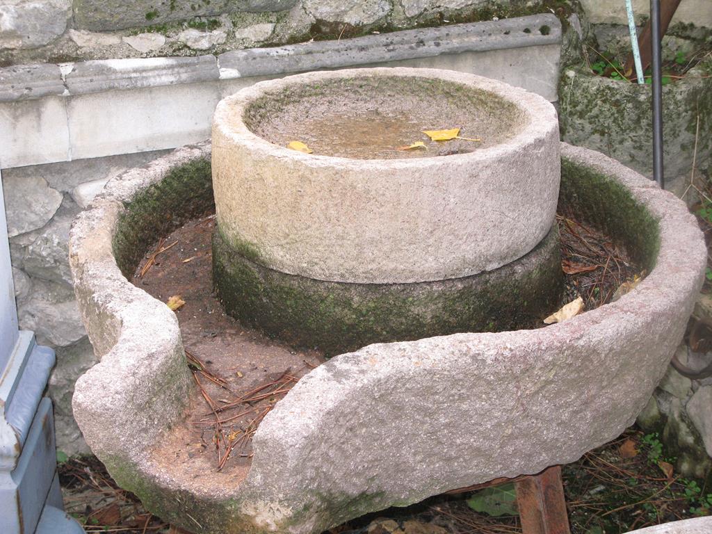 macina in pietra